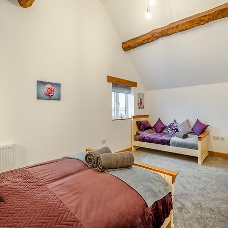 Babbling Brook Barn Villa Abbots Bromley Екстериор снимка