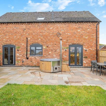 Babbling Brook Barn Villa Abbots Bromley Екстериор снимка