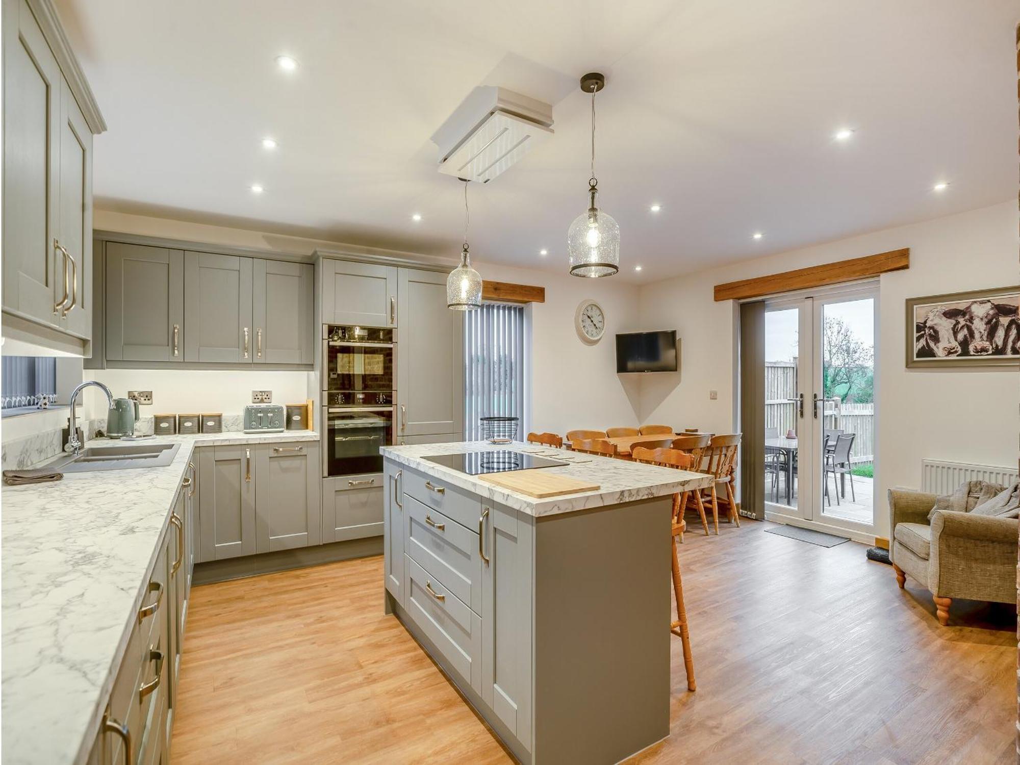Babbling Brook Barn Villa Abbots Bromley Екстериор снимка