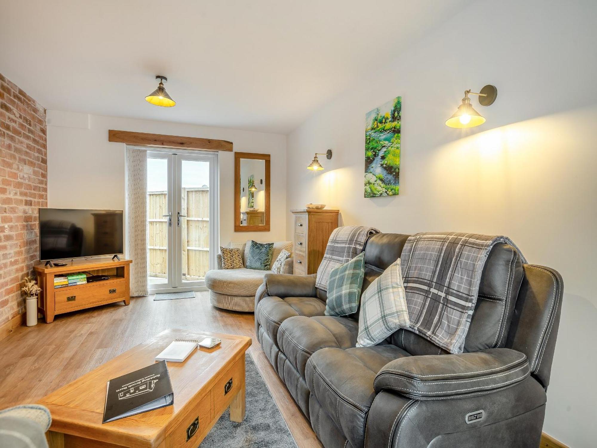 Babbling Brook Barn Villa Abbots Bromley Екстериор снимка