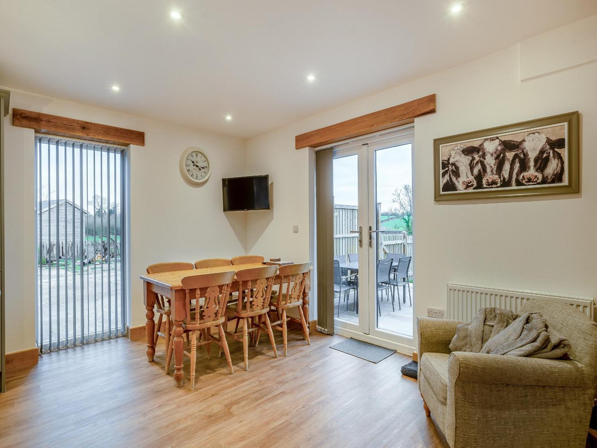 Babbling Brook Barn Villa Abbots Bromley Екстериор снимка