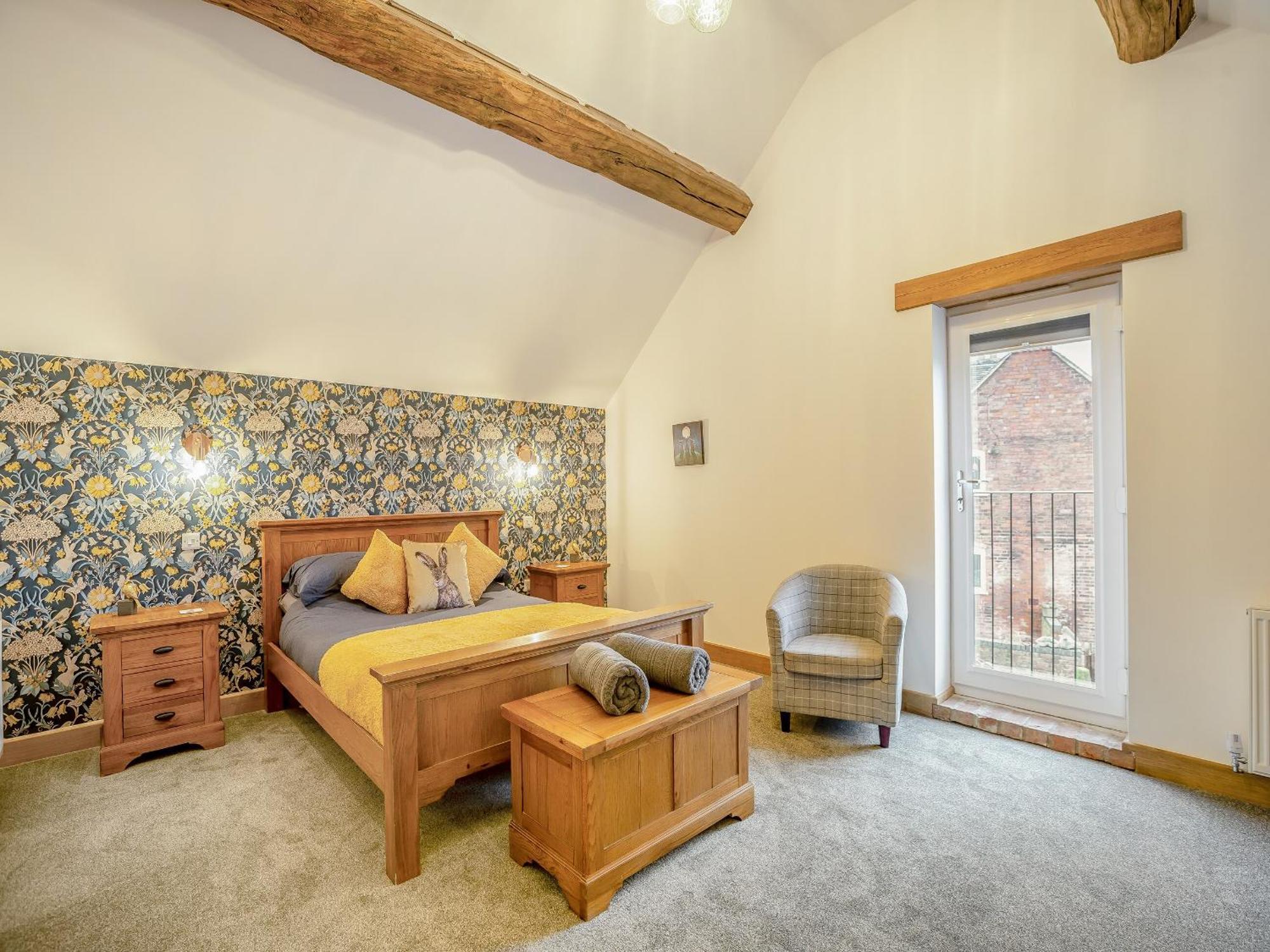 Babbling Brook Barn Villa Abbots Bromley Екстериор снимка