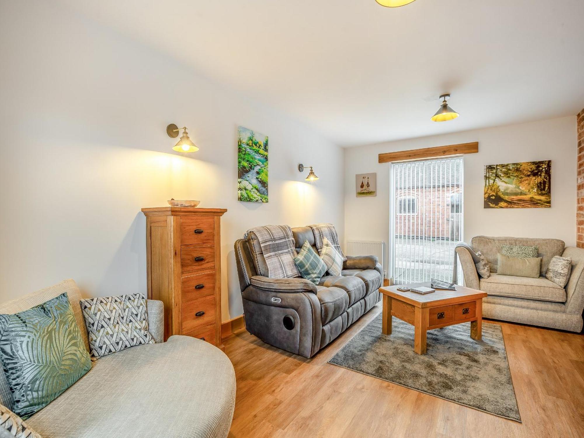Babbling Brook Barn Villa Abbots Bromley Екстериор снимка