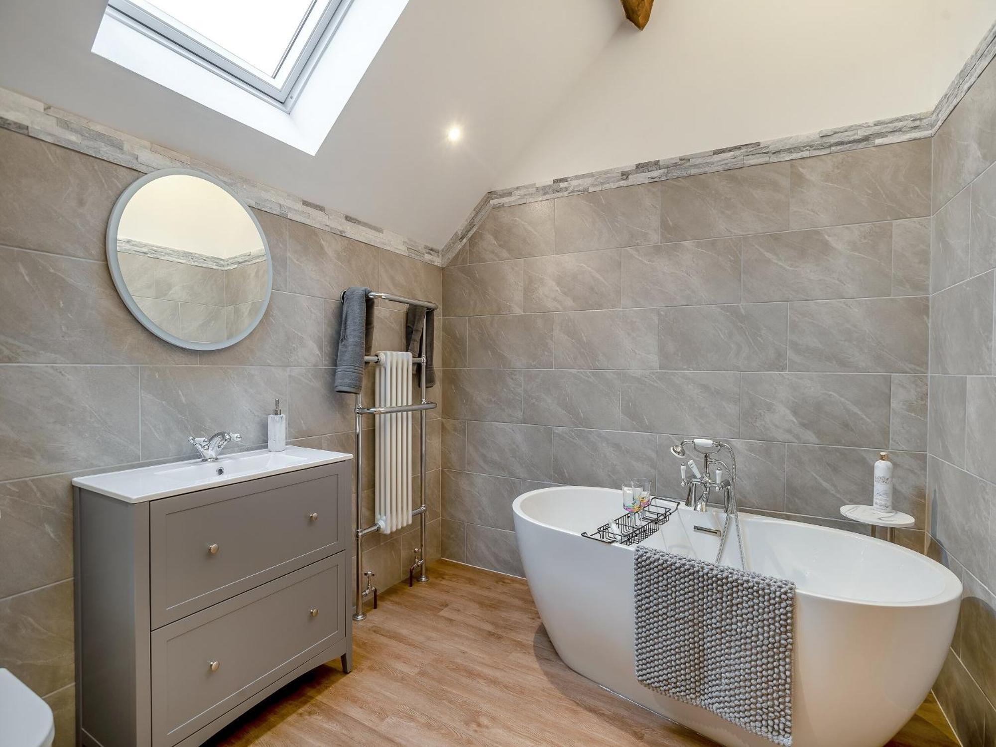 Babbling Brook Barn Villa Abbots Bromley Екстериор снимка