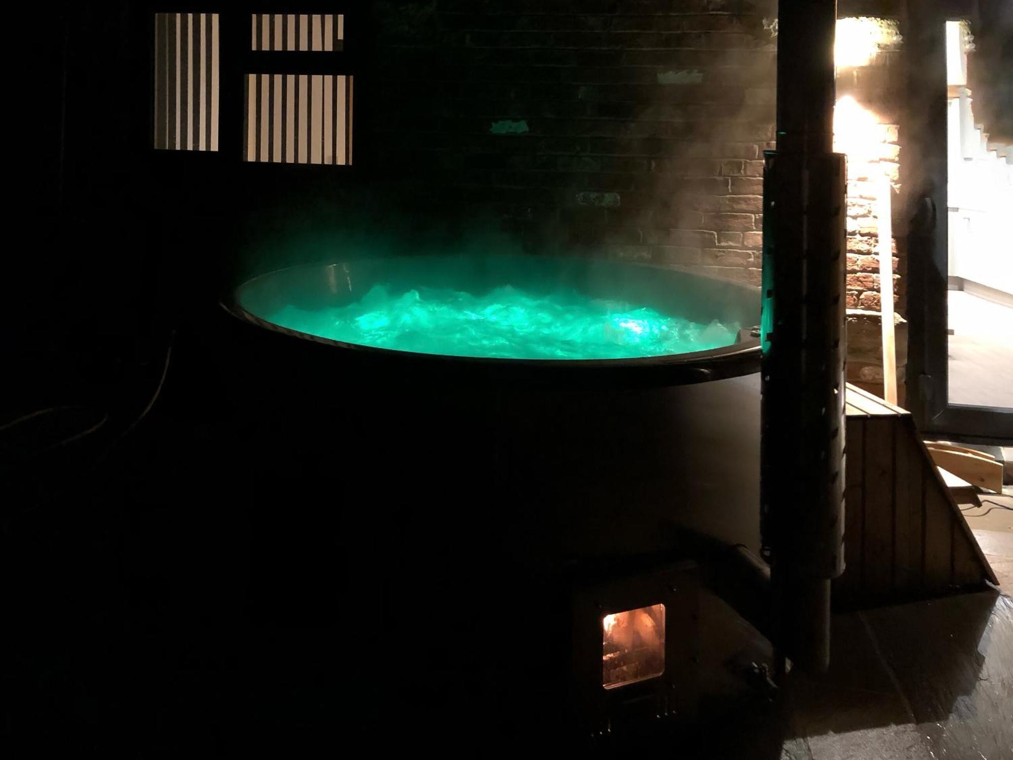 Babbling Brook Barn Villa Abbots Bromley Екстериор снимка